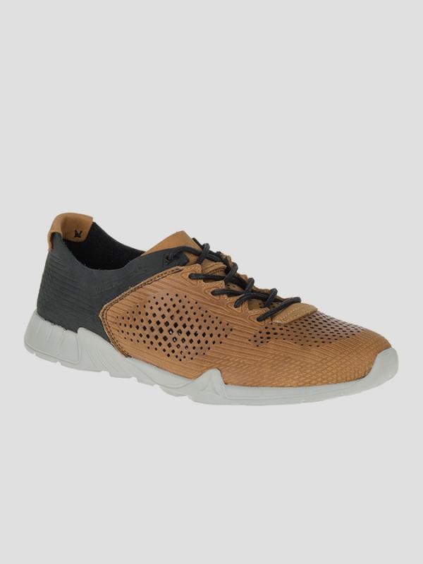 Boty Merrell VERSENT LTR PERF Hnědá