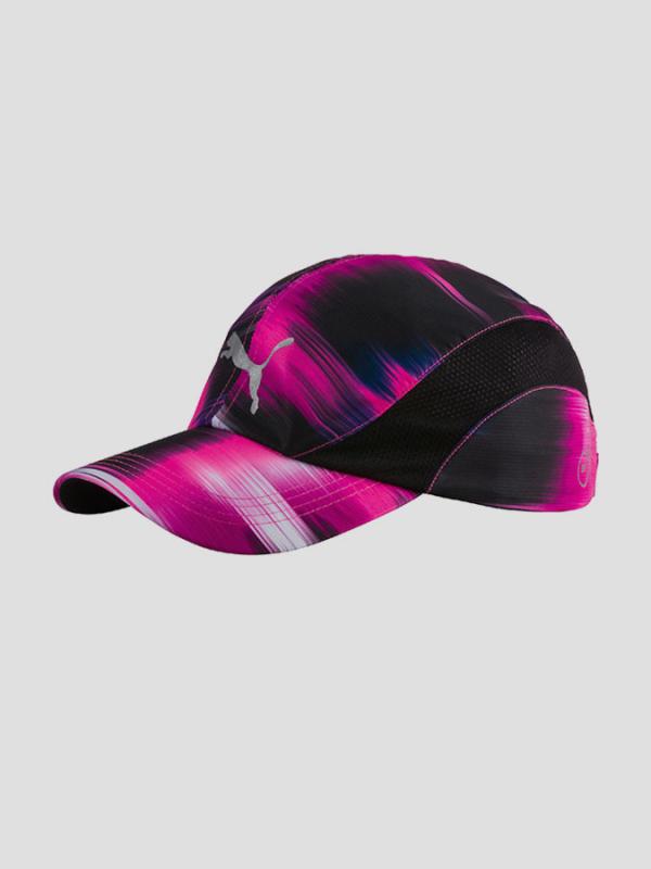 Kšiltovka Puma Pure running cap Černá