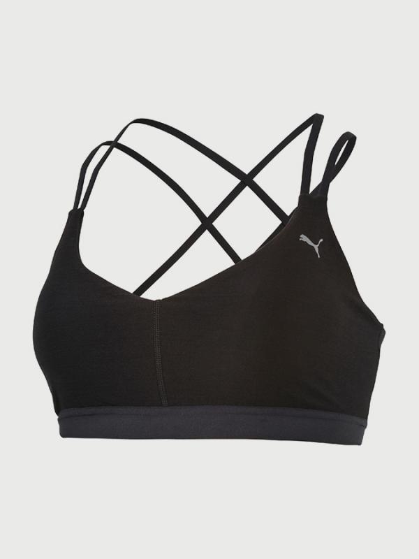 Podprsenka Puma Yogini Lux Strappy Černá