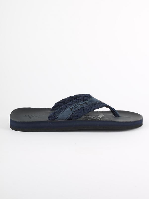 Žabky Alcott PB INFRADITO IN CANVAS Modrá