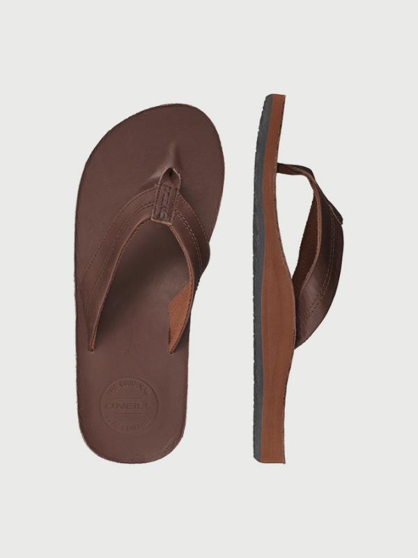 Žabky O´Neill Fm Captain Jack Flip Flops Hnědá