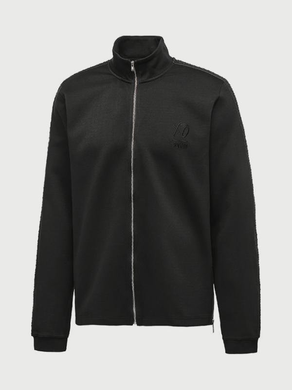 Mikina Puma x XO Track Top Černá