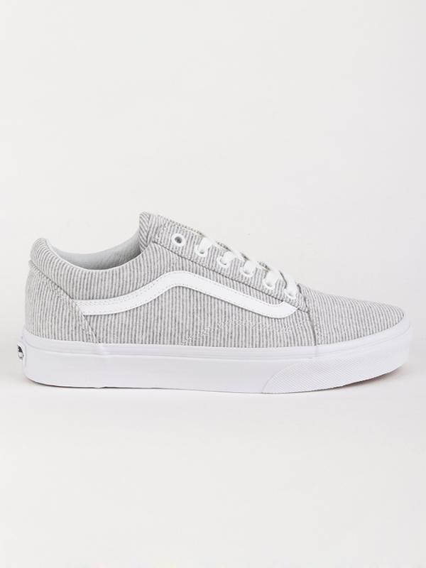 Boty Vans Ua Old Skool (Jersey) Gray Šedá