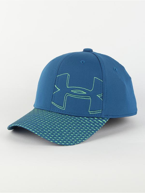 Kšiltovka Under Armour Boy'S Billboard Cap 2.0 Modrá