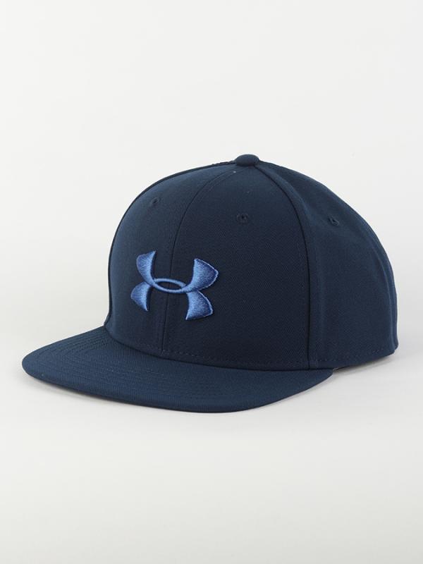 Kšiltovka Under Armour Men'S Huddle Snapback Modrá