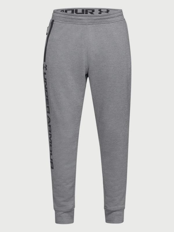 Tepláky Under Armour MK1 Terry Jogger Šedá
