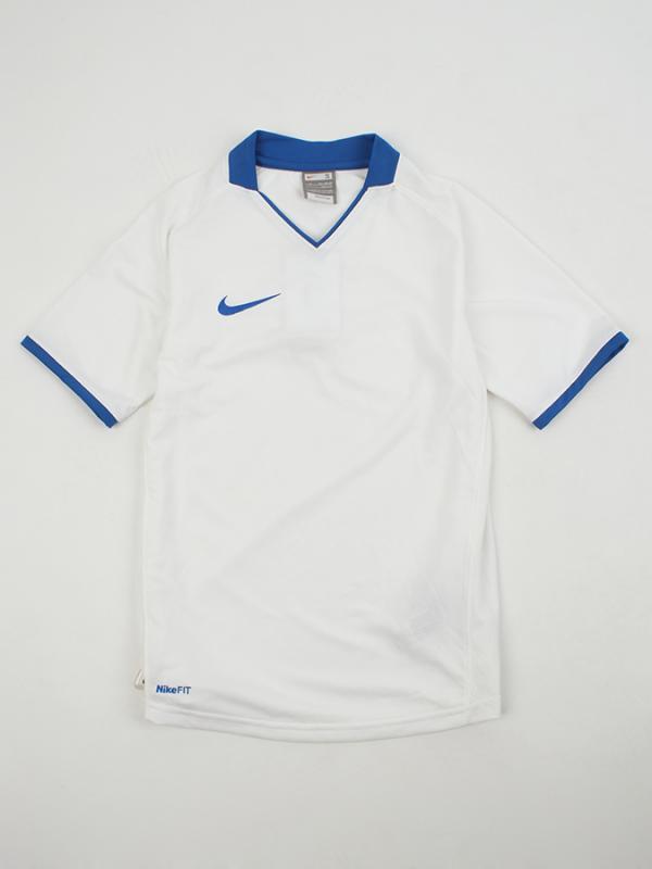 Tričko Nike SS BRASIL TOUCH JERSEY BO Bílá