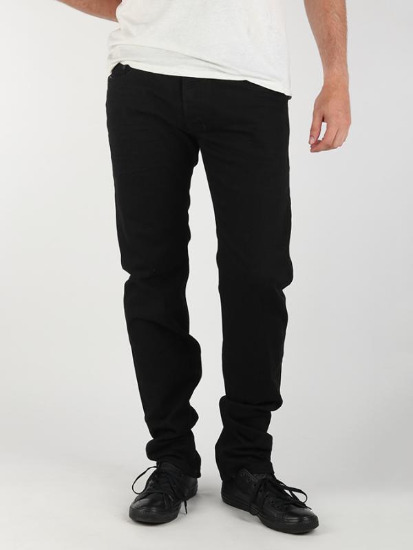 Džíny Diesel SAFADO L.34 PANTALONI Černá