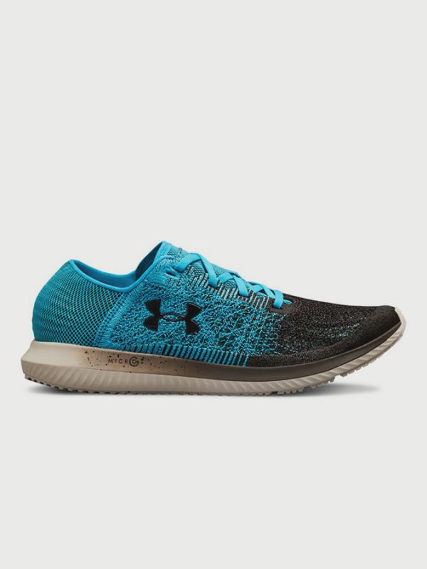 Boty Under Armour Threadborne Blur Modrá