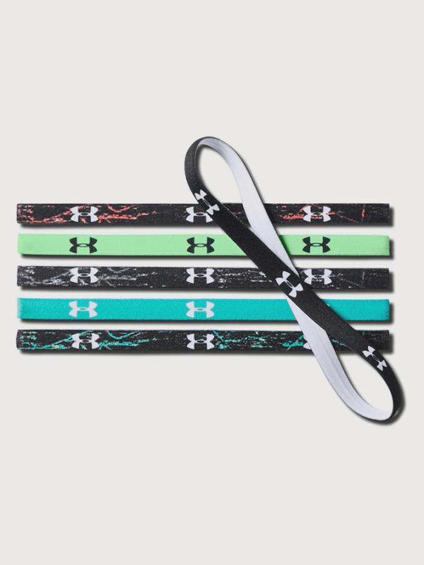 Čelenka Under Armour Mini Graphic HB (6pk) Barevná