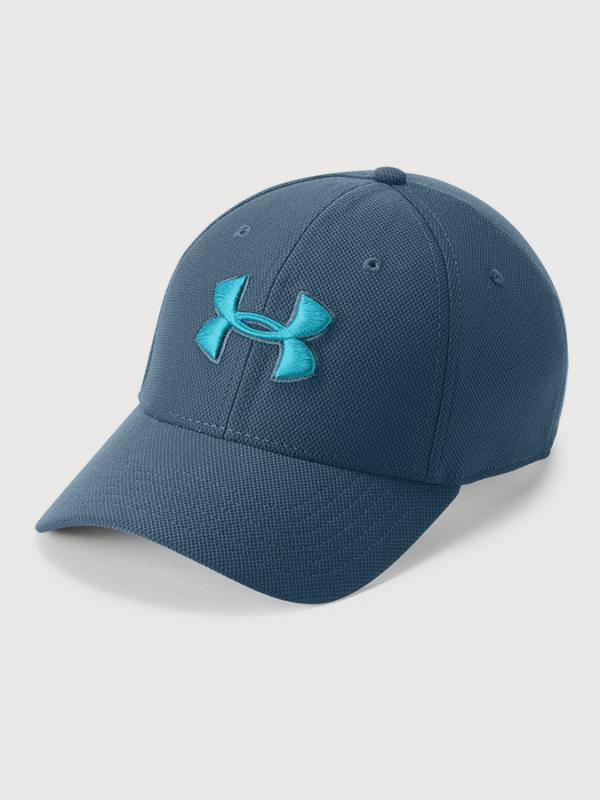 Kšiltovka Under Armour Men\'s Blitzing 3.0 Cap Modrá