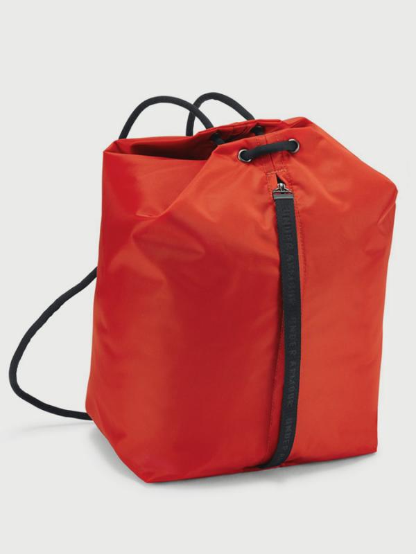 Batoh Under Armour Essentials Sackpack Červená