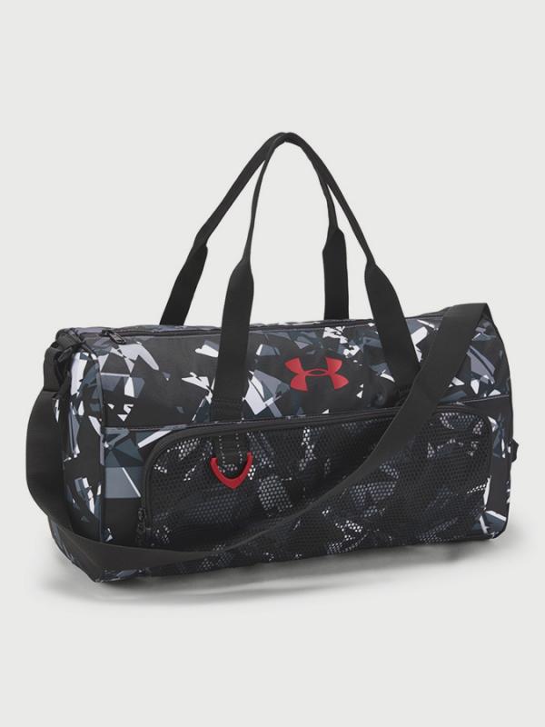 Taška Under Armour Boys Select Duffel Černá