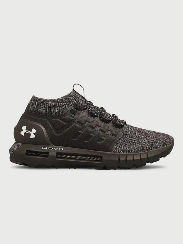 Boty Under Armour HOVR Phantom NC Šedá