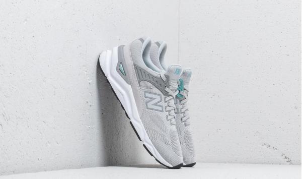 New Balance X-90 Grey/ White