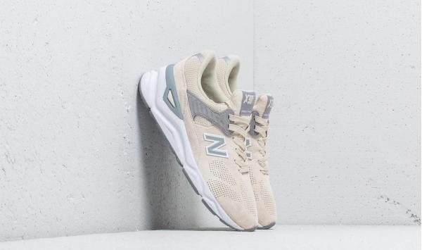 New Balance X-90 Beige/ White