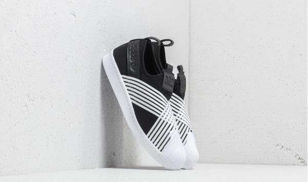 adidas Superstar Slip On W Core Black/ Ftw White/Ftw White