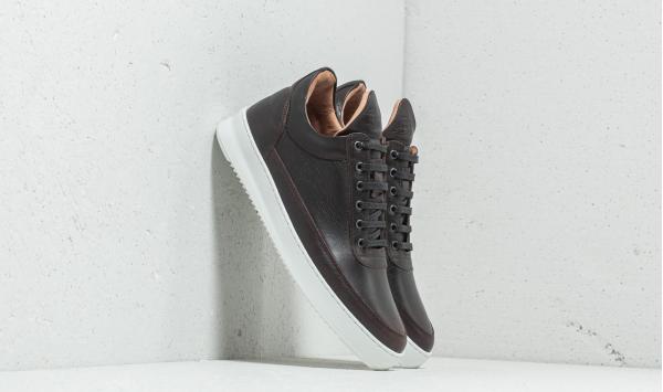 Filling Pieces Low Top Ripple Vulcano Black