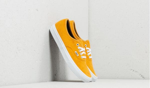 Vans Authentic (Vans Terry) Sunflower