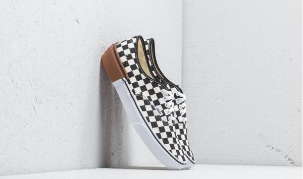 Vans Authentic (Gum Block) Checkerboard