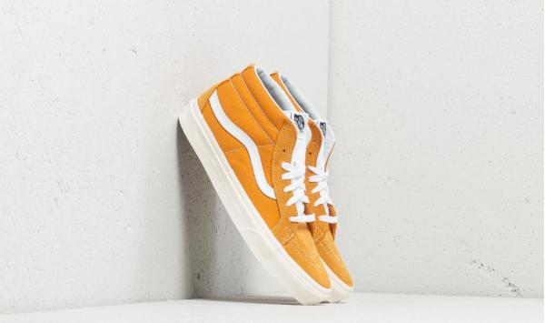 Vans Sk8-Mid Reissue ( Retro Sport) Sunflower