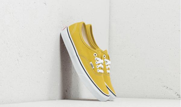 Vans Authentic Cress Green/ True White