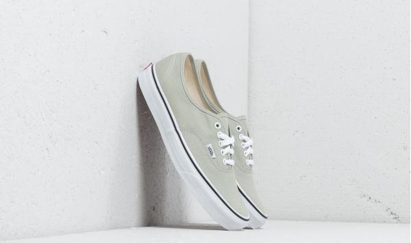 Vans Authentic Desert Sage/ True White