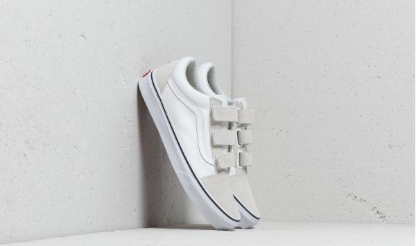 Vans Old Skool V True White