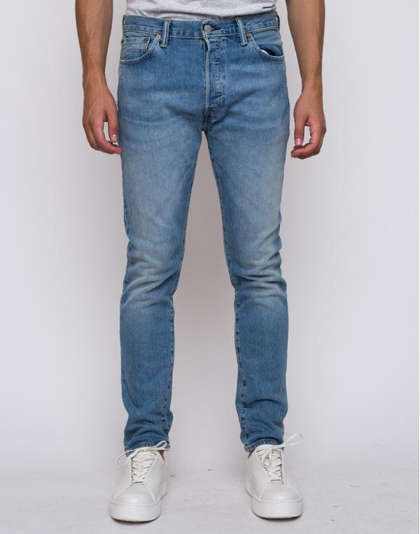 Levi's® 501 Skinny Ripped Stone Warp W32/L34