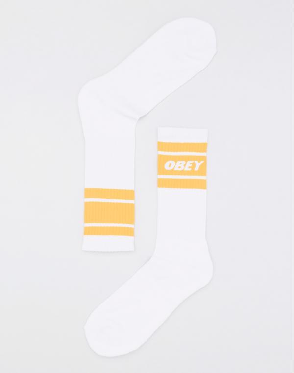 Obey Cooper II White / Lemon