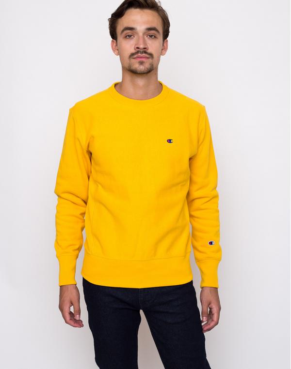 Champion Crewneck Sweatshirt CUY XL