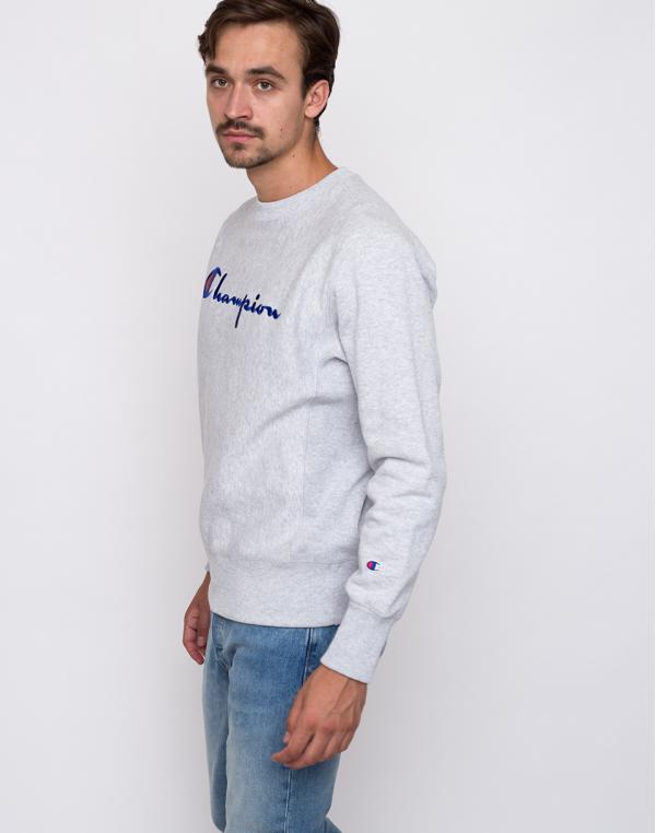 Champion Crewneck Sweatshirt LOXGM L