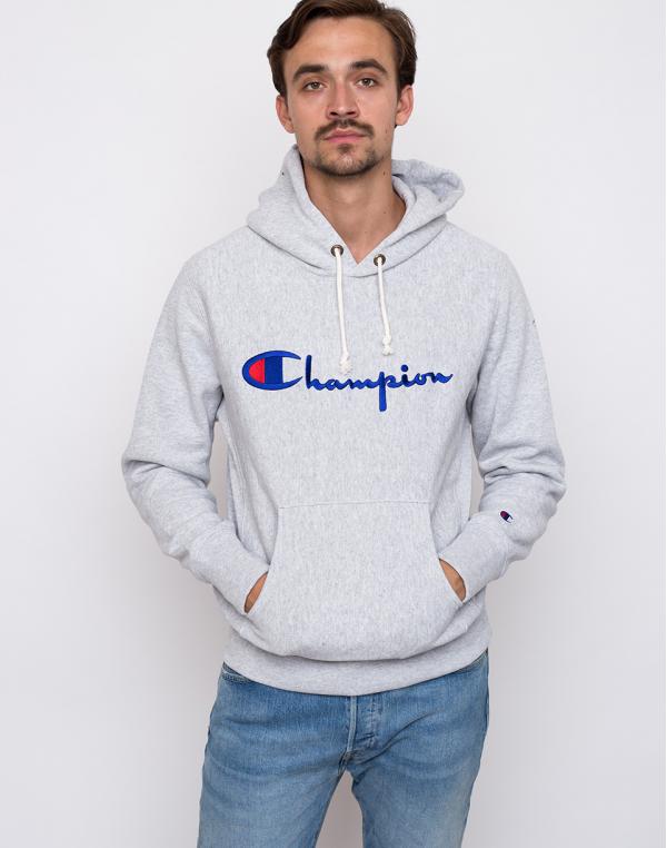 Champion Hooded Sweatshirt LOXGM L