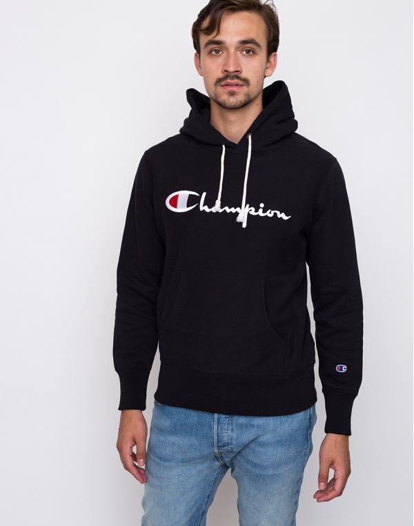 Champion Hooded Sweatshirt NBK L