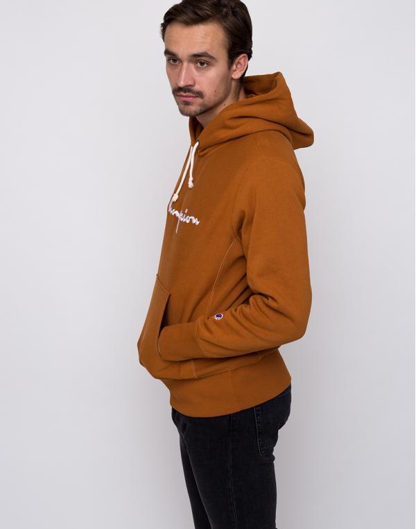 Champion Hooded Sweatshirt OTA M