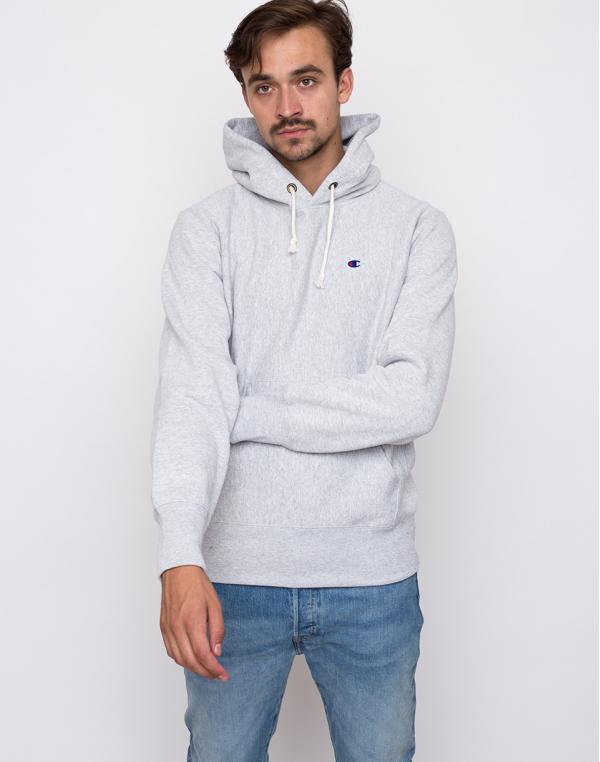 Champion Hooded Sweatshirt LOXGM L