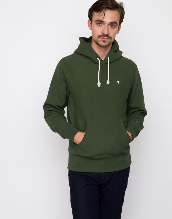 Champion Hooded Sweatshirt BAF L