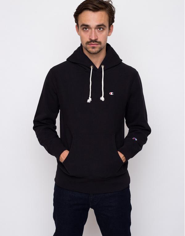 Champion Hooded Sweatshirt NBK M