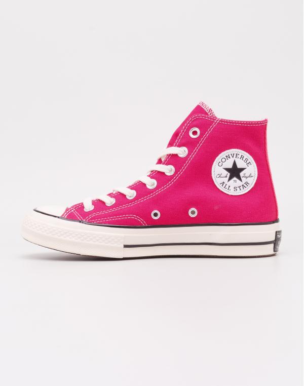 Converse Chuck Taylor All Star 1970s Pink Pop/ Black/ Egret 37