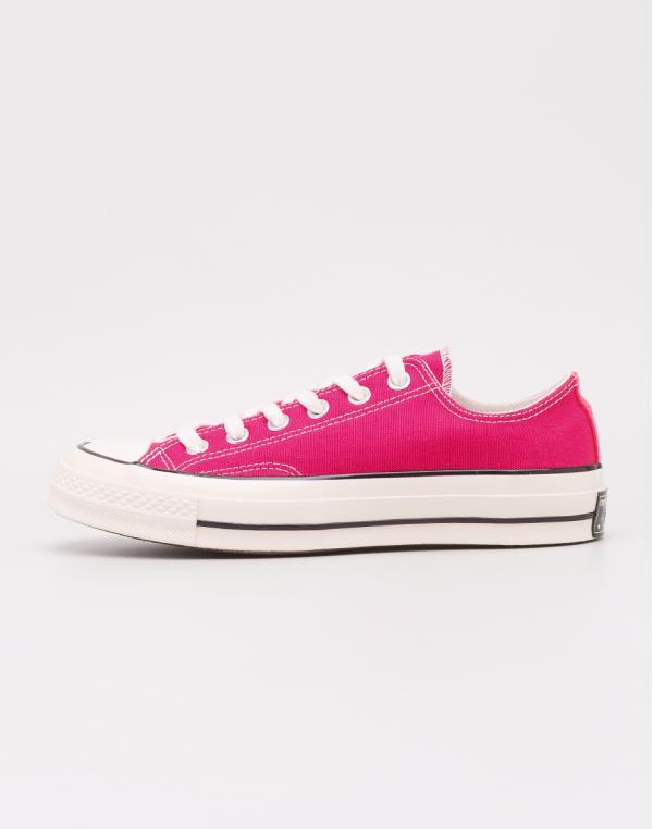 Converse Chuck Taylor All Star 1970s Pink Pop/ Black/ Egret 41