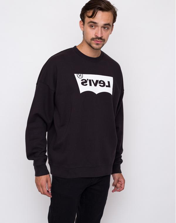 Levi´s® L8 L8 Mirrored Batwing Bright White M