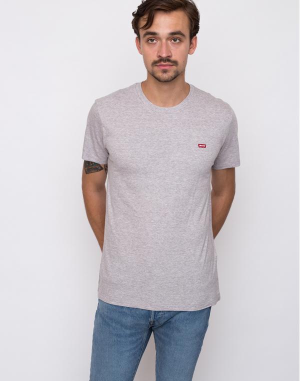Levi´s® Original Tri Blend / Patch Gray Violet S
