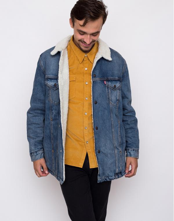 Levi´s® Sherpa Claremont Trucker L