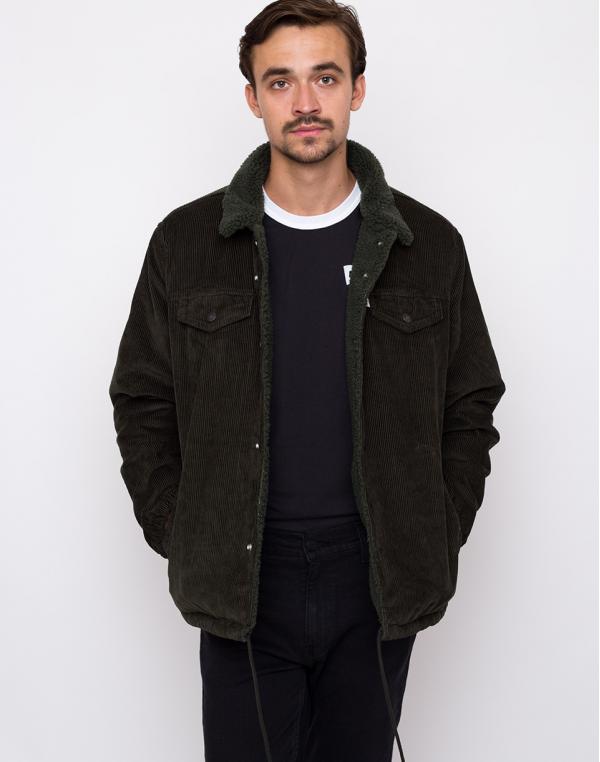 Levi´s® Sherpa Rosin Cord Trucker M
