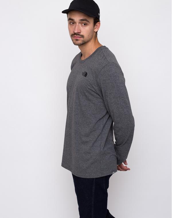 The North Face Simple Dome TNF Medium Grey Heather M
