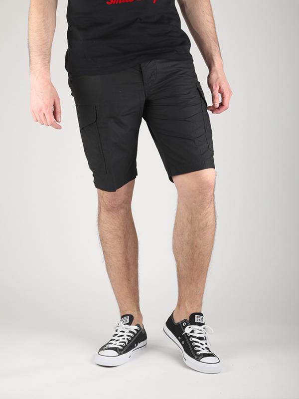 Kraťasy Diesel P-GERTY CALZONCINI Černá