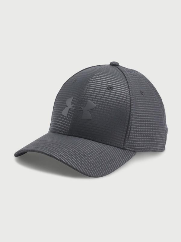 Kšiltovka Under Armour Men's Embossed Headline Cap Černá