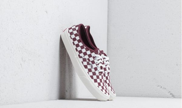 Vans Authentic (Checkerboard) Port Royal