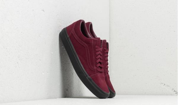 Vans Old Skool (Black Outsole) Port Royal