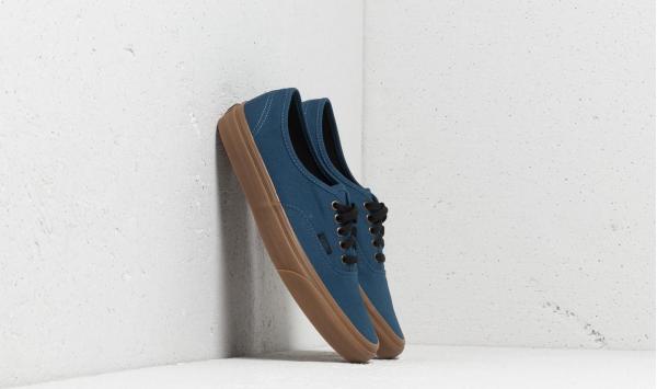 Vans Authentic (Gum Outsole) Dark Denim
